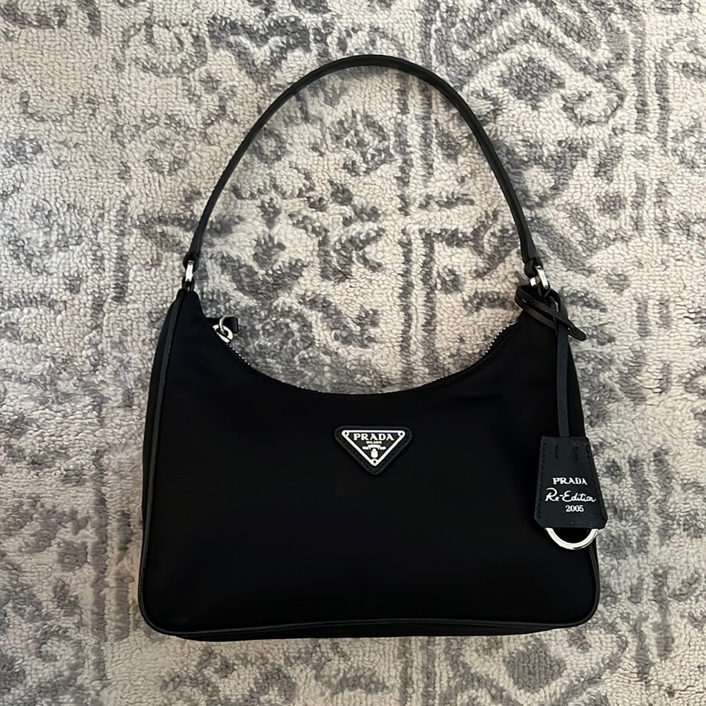Prada Re-Edition 2005 Re-Nylon Mini Bag